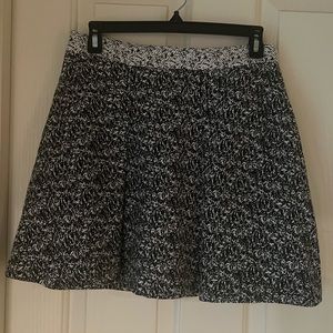 Women’s Classic Banana Republic Tweed Skirt